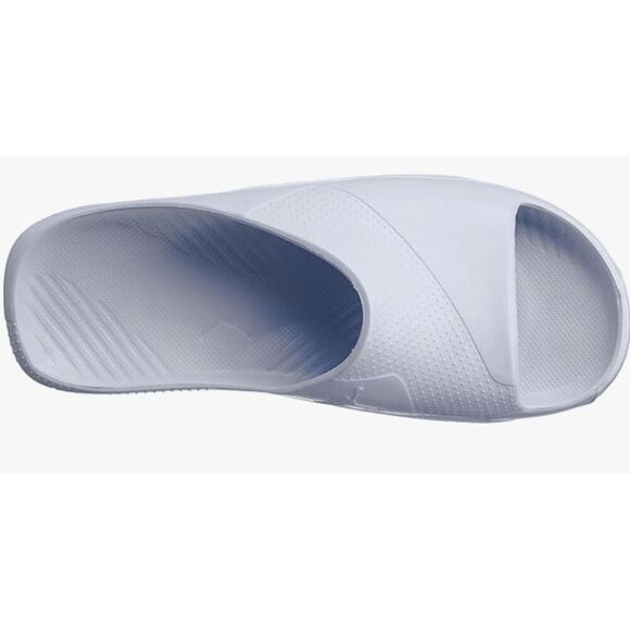 NEW Jordan Post Men's Slide Football Grey - Size 12 - Picture 2 of 5